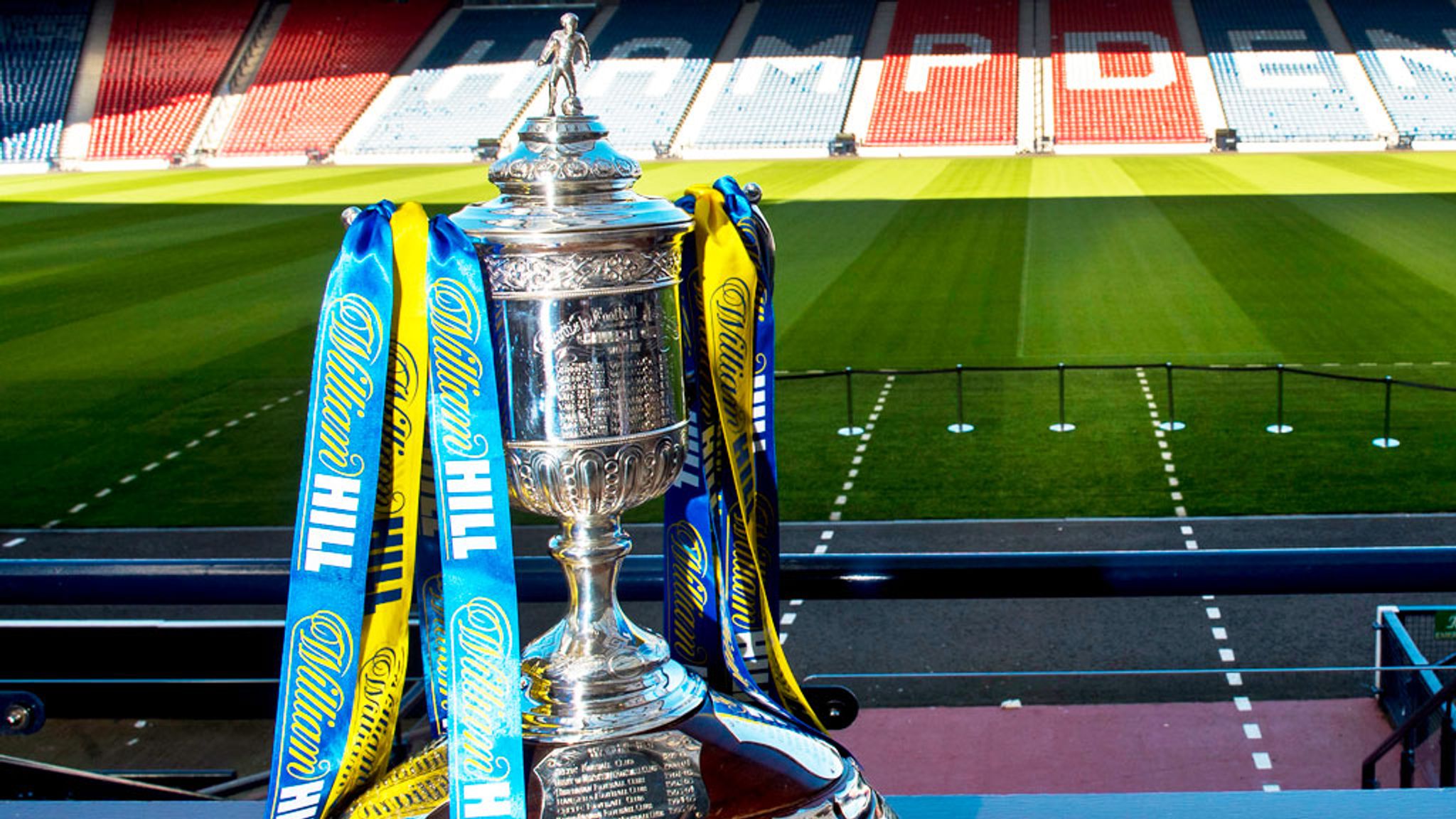 Scottish Cup first round draw East Kilbride face Vale of Leithen
