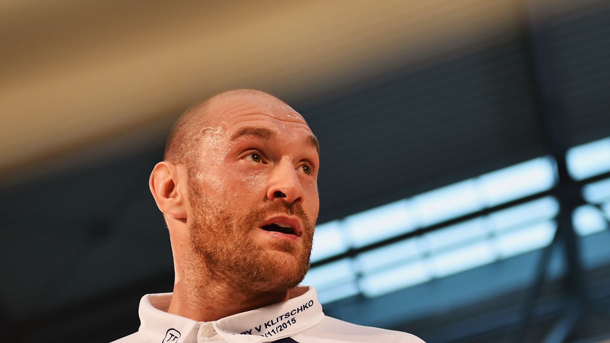 Tyson Fury apologises for controversial comments | Boxing News | Sky Sports