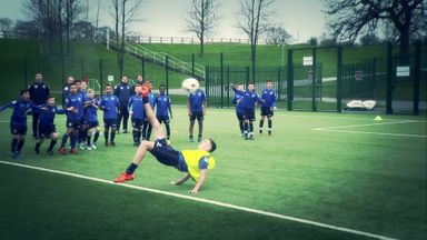 Last Man Standing - Birmingham academy 