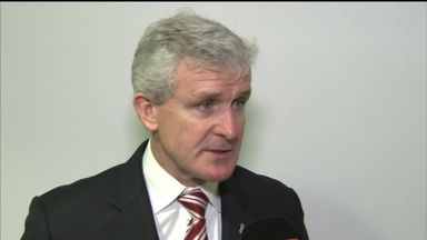 Hughes enjoyed Doncaster win