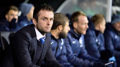 Image of Nathan Jones: Pleased to bring Glen Rea back to Luton
