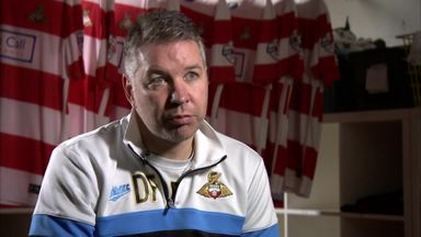 Doncaster's change in fortunes