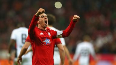 Philipp Lahm Bayern Munich Player Profile Sky Sports Football