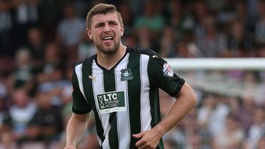 Image of Ryan Brunt: Injury blow confirmed