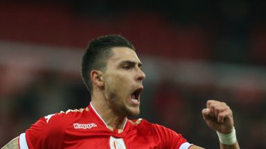 Image of Jorge Teixeira has signed for Charlton