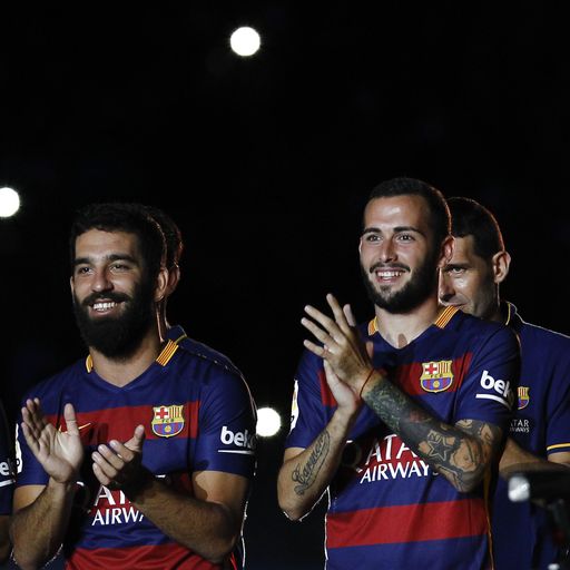 How will Turan and Vidal fit it?