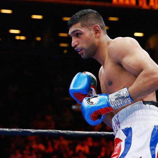 Khan denies middle-men claim