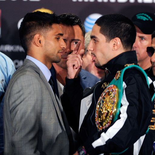 WBC order Khan-Garcia