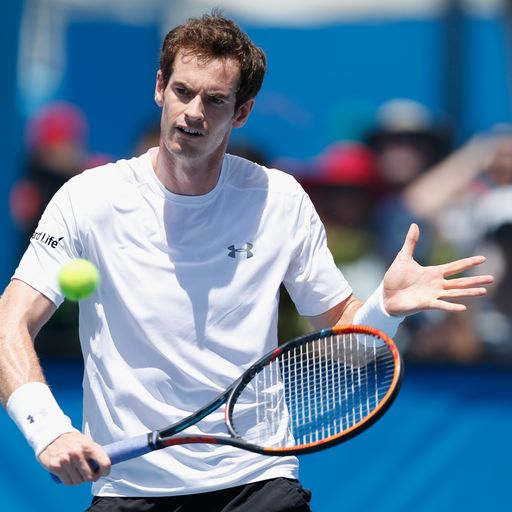 Murray on match-fixing claims