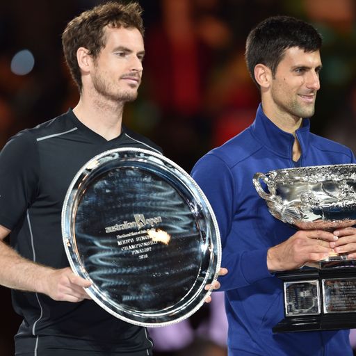 Djokovic reigns in Melbourne