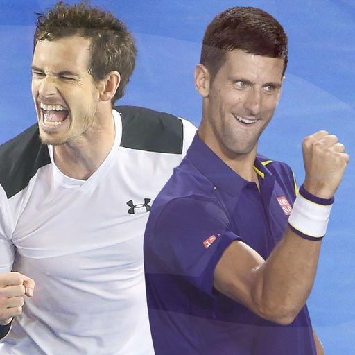 Murray v Djokovic: The Rivalry