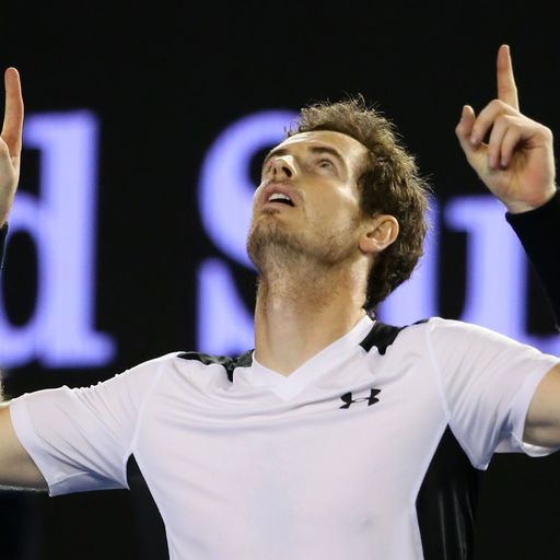 Murray makes Melbourne final