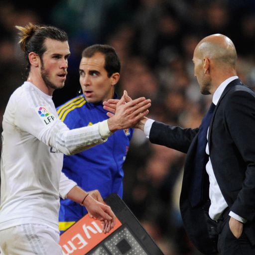 Bale feeling 'more settled'