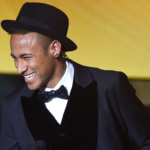 2016 Ballon d'Or contenders