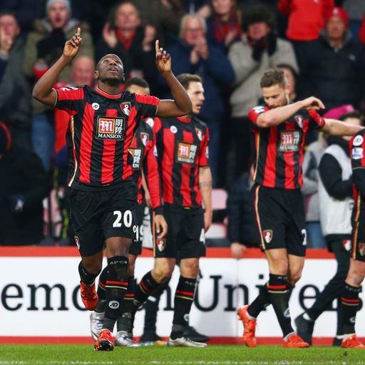 Bournemouth 3-0 Norwich