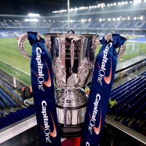 Capital One Cup Competition