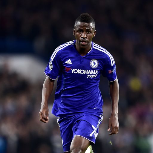 Ramires in Chelsea exit