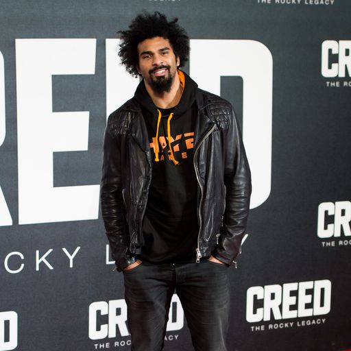 Haye: All on the line