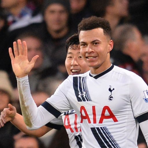 Crystal Palace 1-3 Tottenham