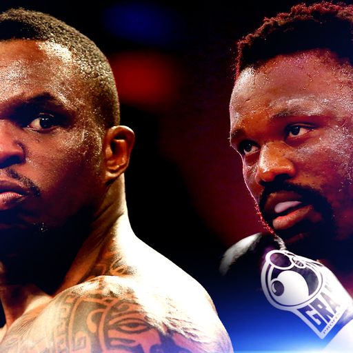 Whyte on Chisora