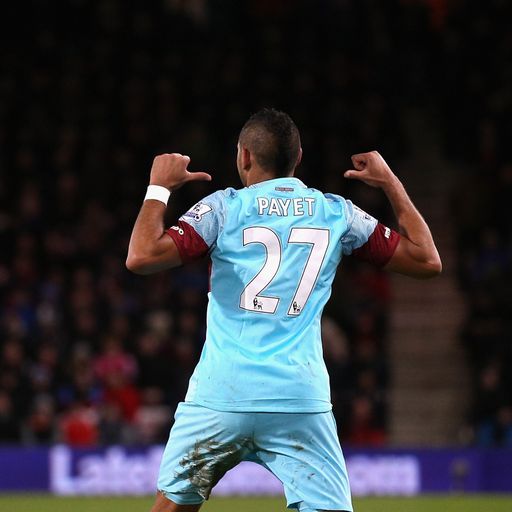 Payet making the difference