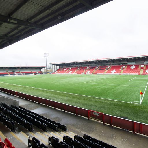 Airdrie to host Celtic cup tie