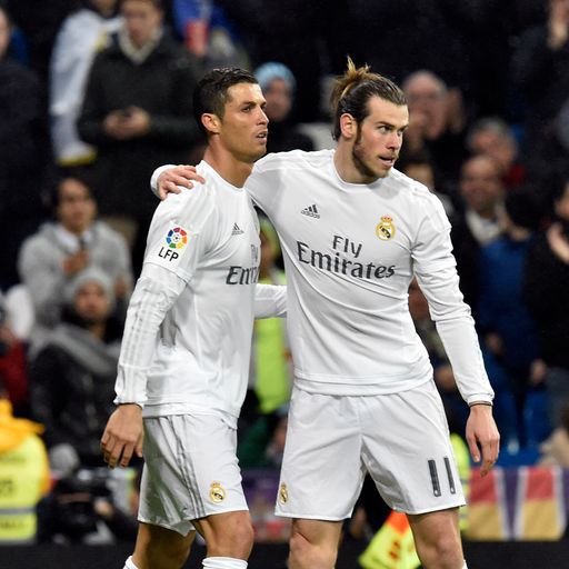 QUIZ: Bale or Ronaldo?