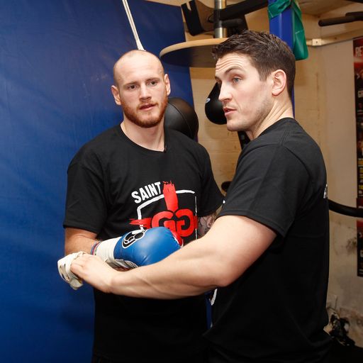 Groves remains confident 