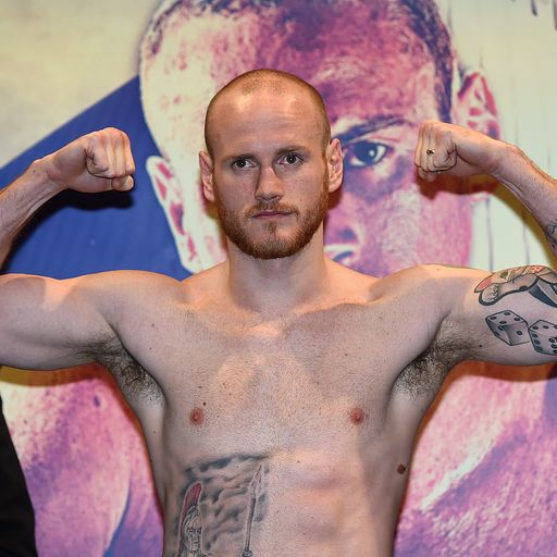 Groves fancies crack at Smith