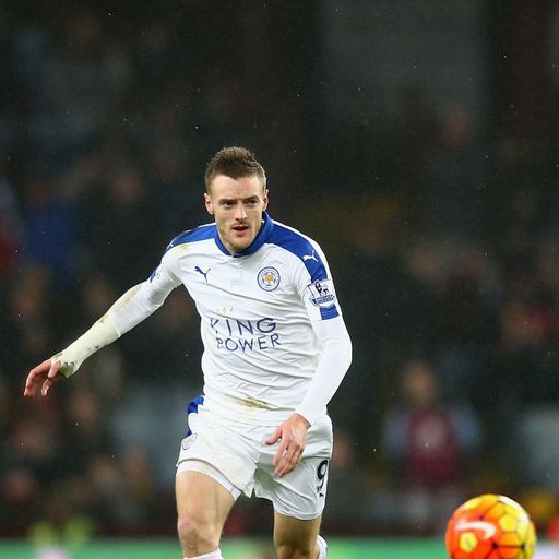 Would Vardy suit Arsenal?