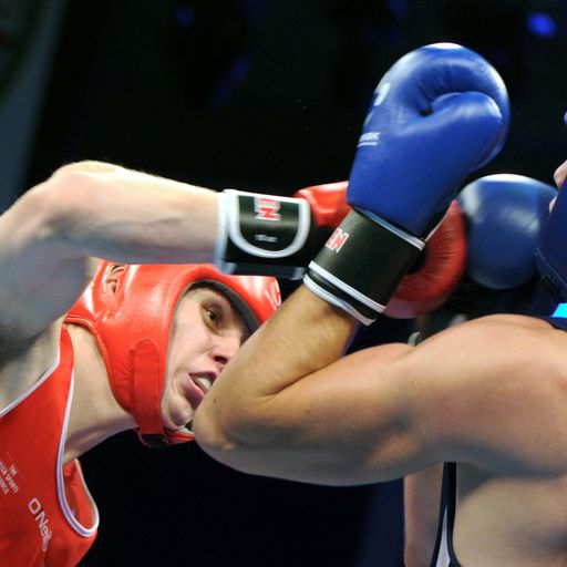 Rio go-head for pro boxers