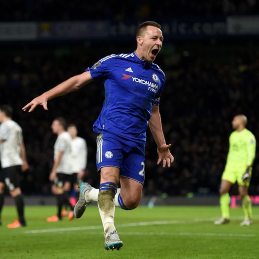 Terry to leave Chelsea