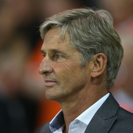 Charlton's revolving door