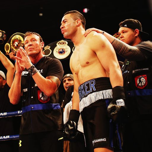 Parker: I'll fight AJ