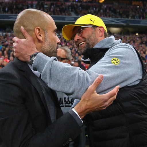 'Pep in for a shock'