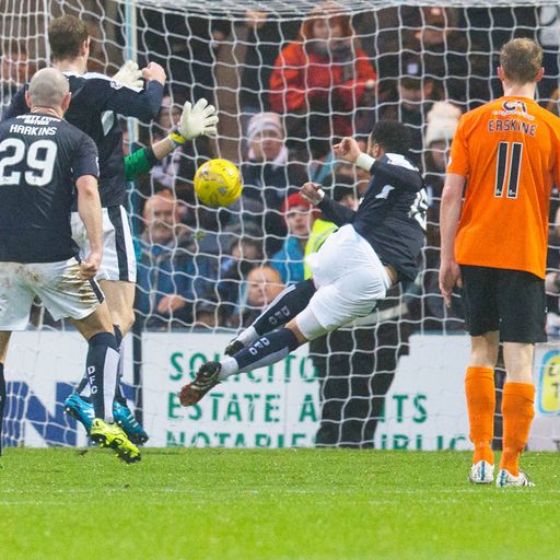 Dundee 2-1 Dundee United