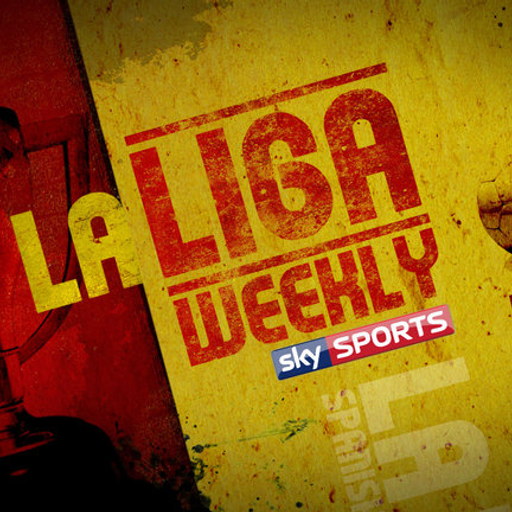 La Liga Weekly - April 25