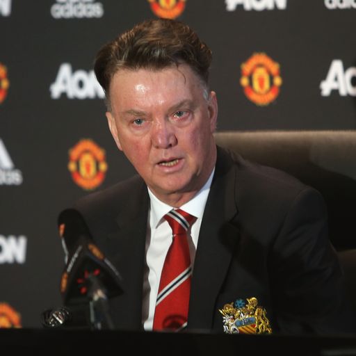 'LVG is no quitter'