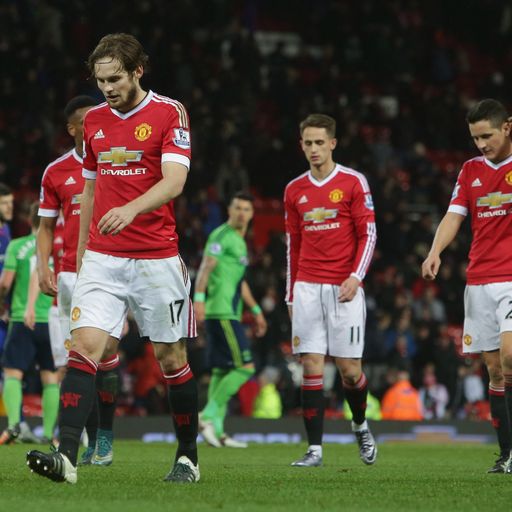 Who holds Old Trafford power?