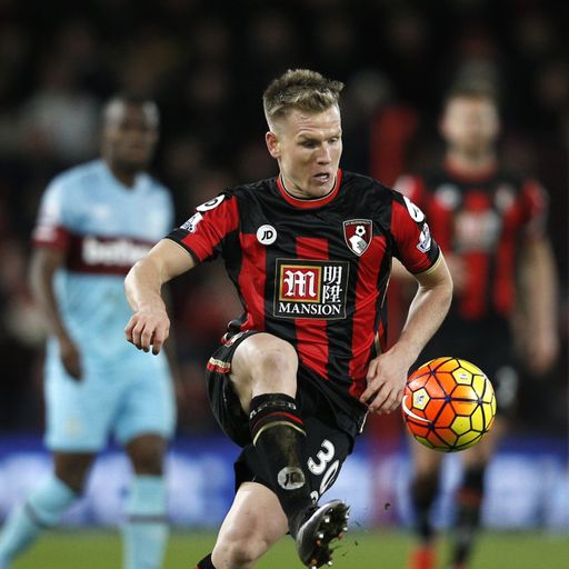Newcastle capture Ritchie