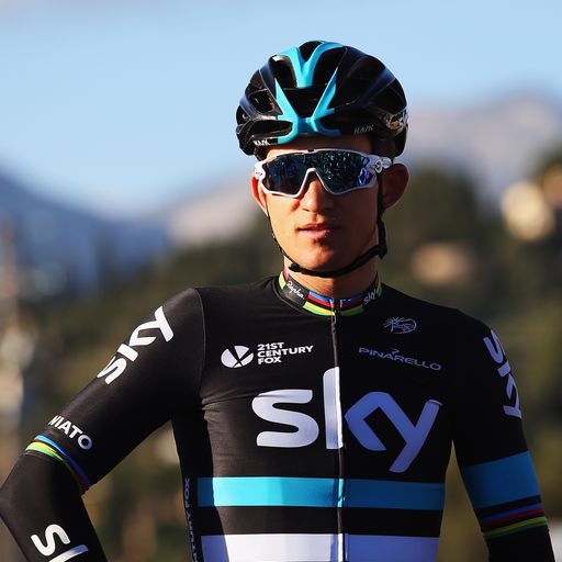 Cycling Gossip Column