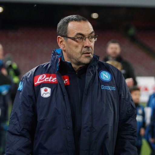 Mancini accuses Sarri of slur