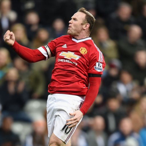 Rooney on need for balance