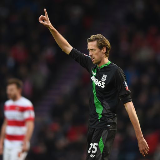 Crouch influential