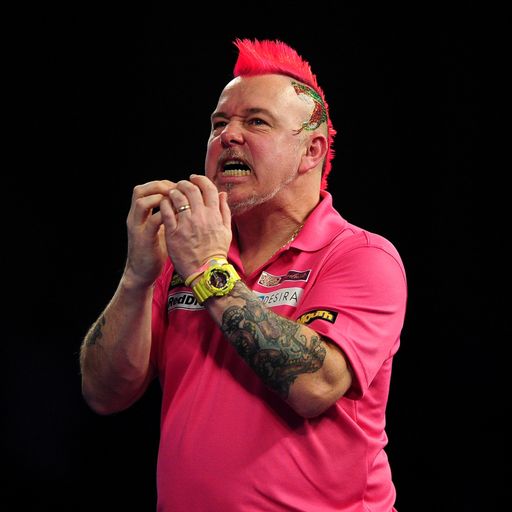 Sky Live: PL Darts