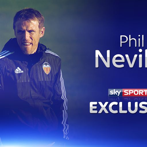 Phil: I want to manage in Spain