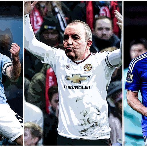 Premier League legends
