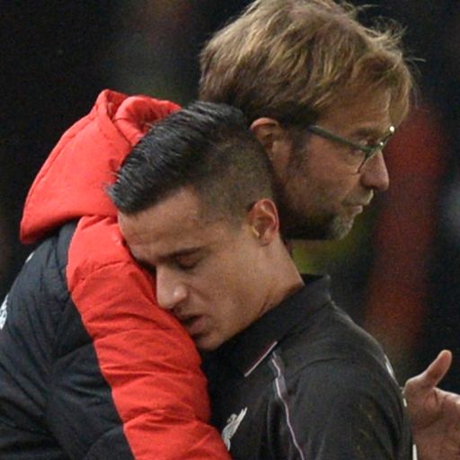 More injuries for Liverpool