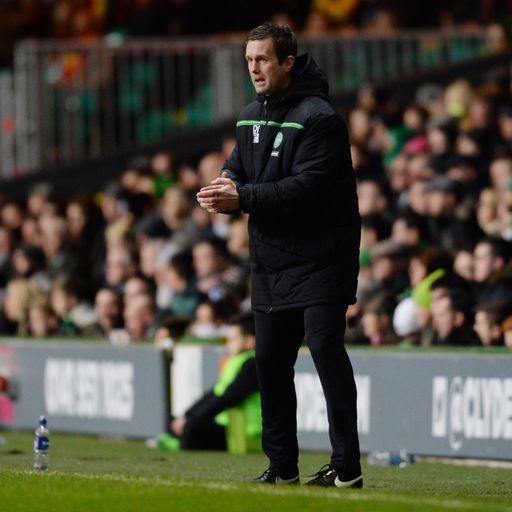 Deila to leave Celtic