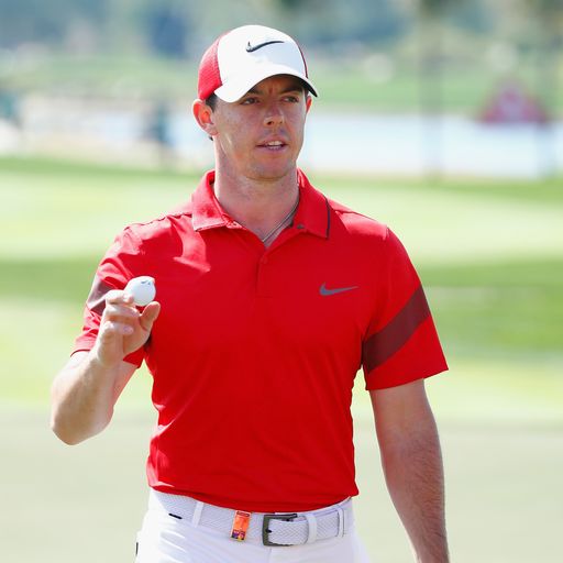 McIlroy impresses